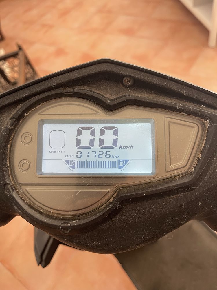 Moto electrica Goose Five