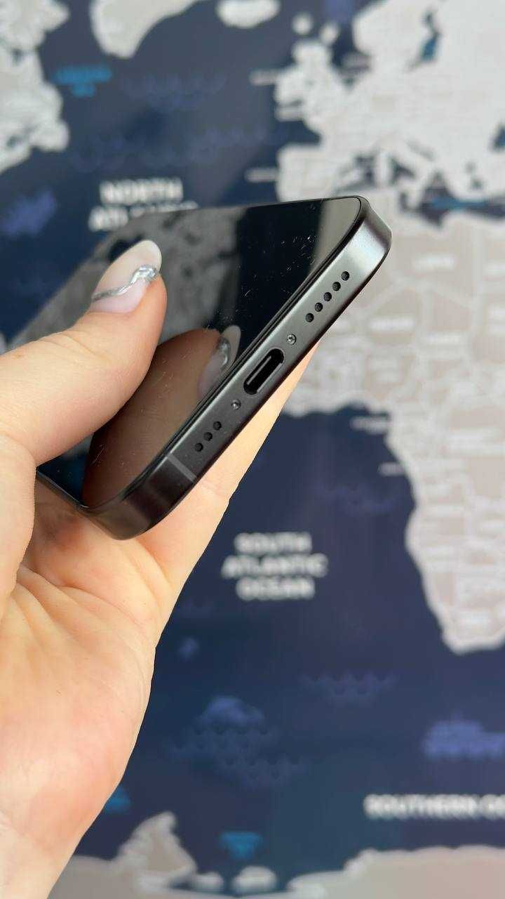 Apple Iphone 16 Pro 128gb Black Titanium Neverlock