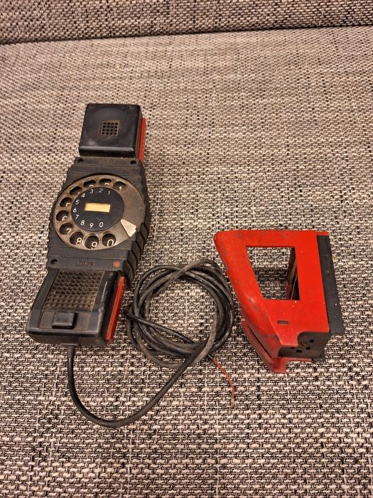 Telefon stacjonarny Unikat