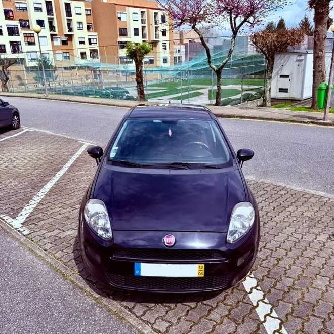 Fiat Punto 1.3 M-Jet Start&Stop