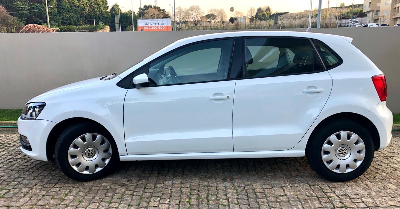 VW POLO 1.0 Blue Motion 2014 85 mil kms