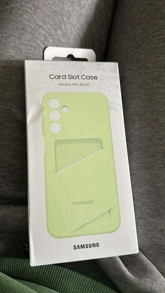 Capa Samsung A15