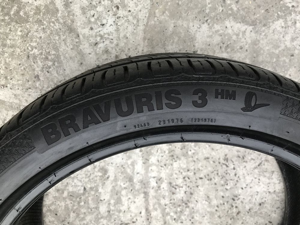 Літні шини(резина) 225/40 R18 “BARUM” Bravuris 3  -2шт.