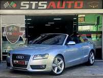 Audi A5 Cabrio 2.0 TFSi S-line