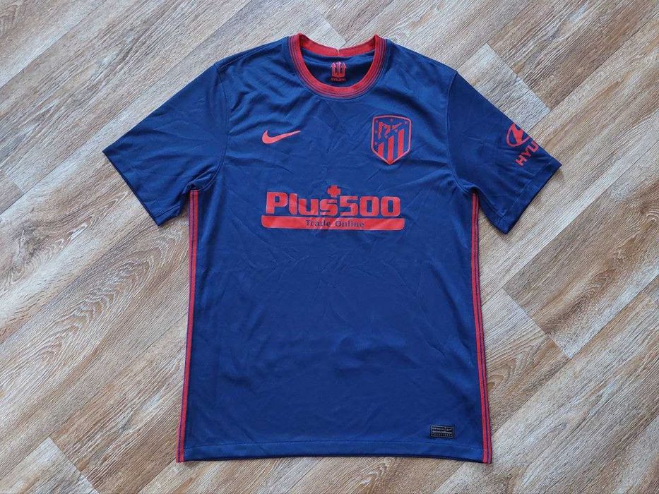 Футболка (футбольная форма) джерси Nike Atletico Madrid 2020/21