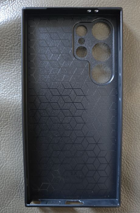 Etui lustrzane silicone cover do Samsung Galaxy S24 ultra  - NOWE