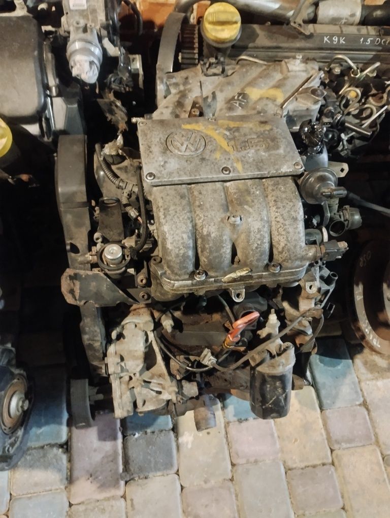 Двигун Volkswagen Passat b4 1.6