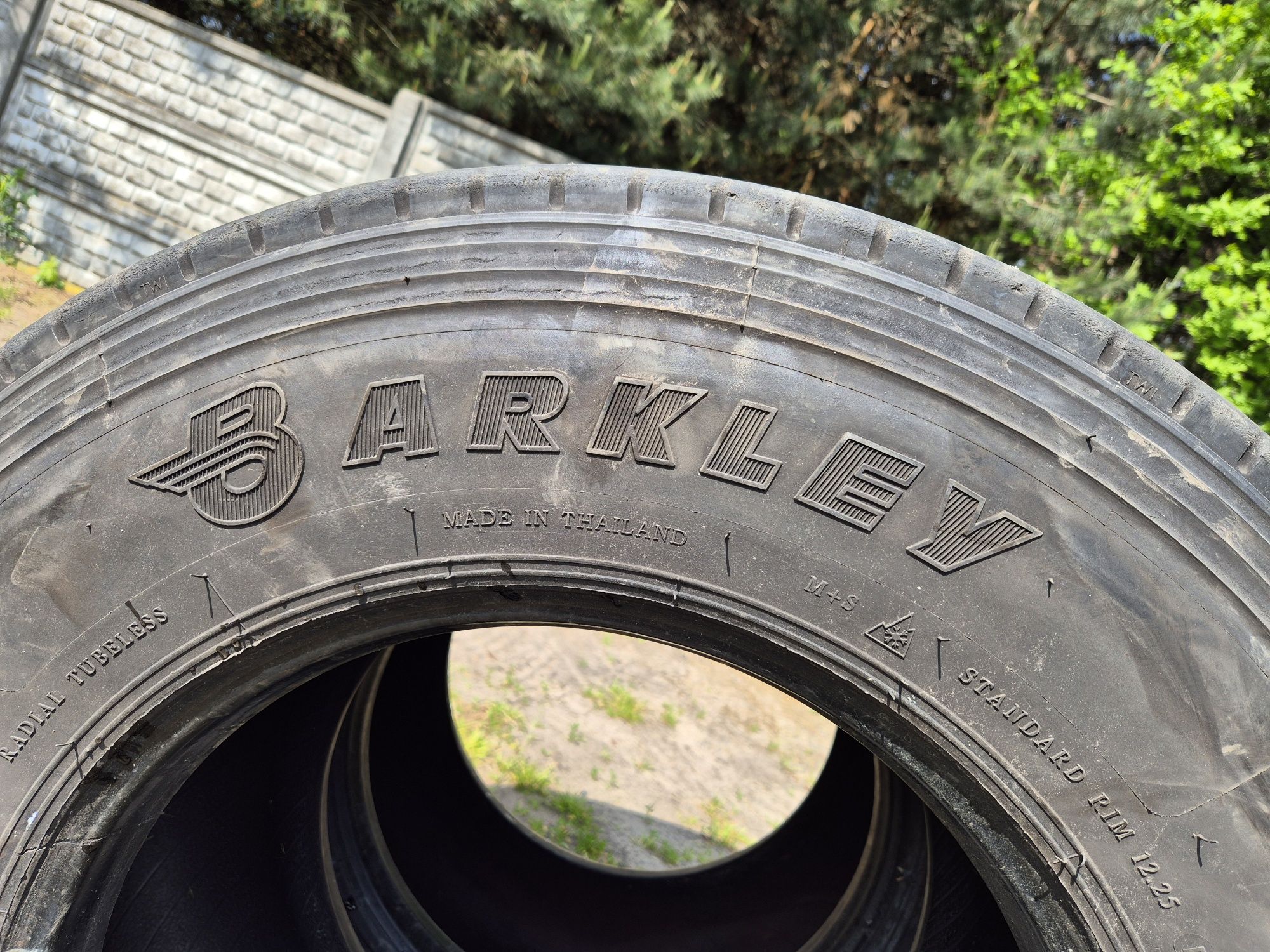 Opony 385/55r19.5
