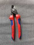 Knipex 95.12.160 nożyce do cięcia kabli Cu i Al StepCut 160mm