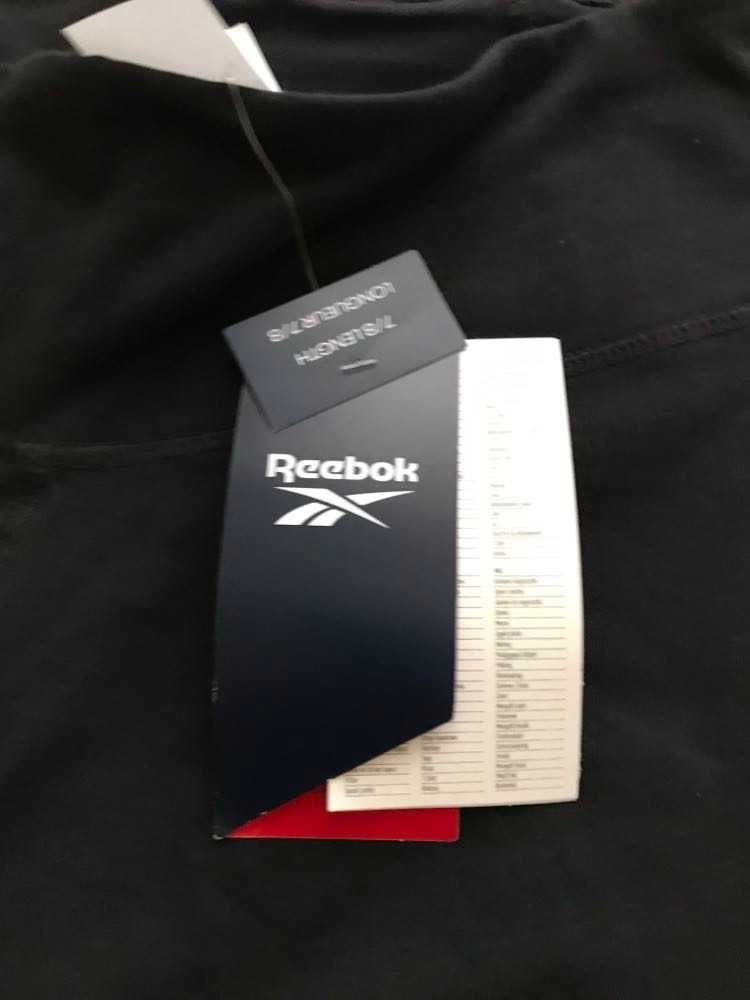 Legging Reebok feminina