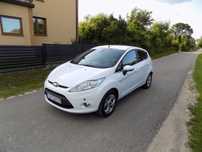 Ford Fiesta Sprowadzony z Niemiec , zarejestrowany, 1.4 benzyna, skóry, bezwypadko