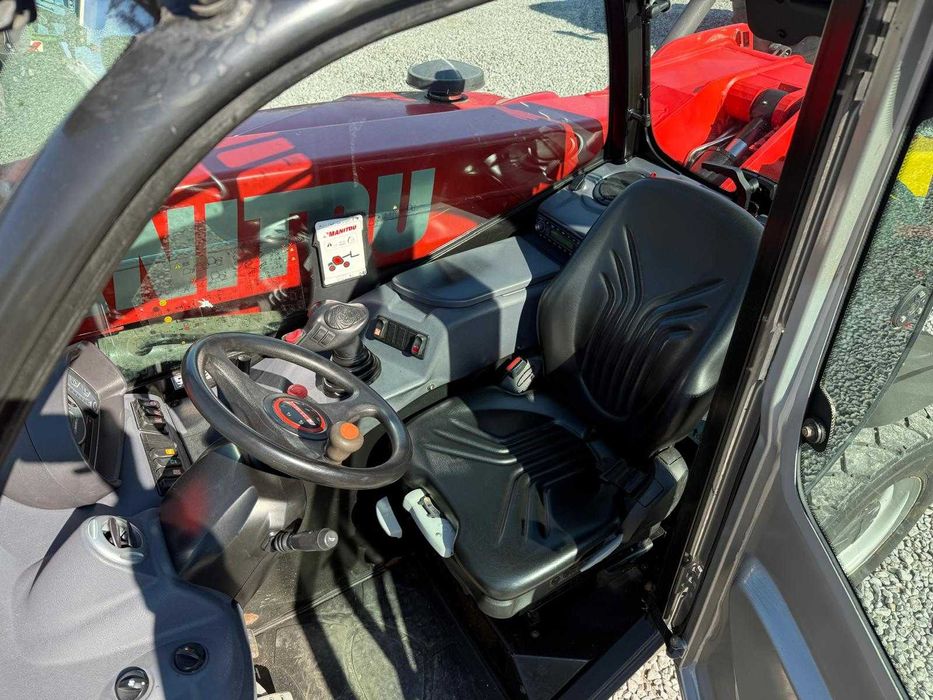 Manitou MT 625 H, 2019 rok, ładowarka teleskopowa MLT