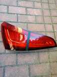 Lampa tylna lewa audi Q5 Polift 2014r