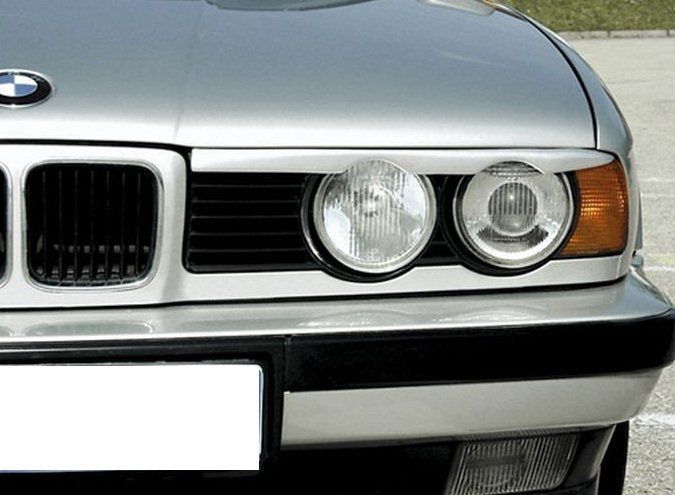 Спойлер на BMW E34 M-style бмв Е34 задний спойлер М-Стиль е34