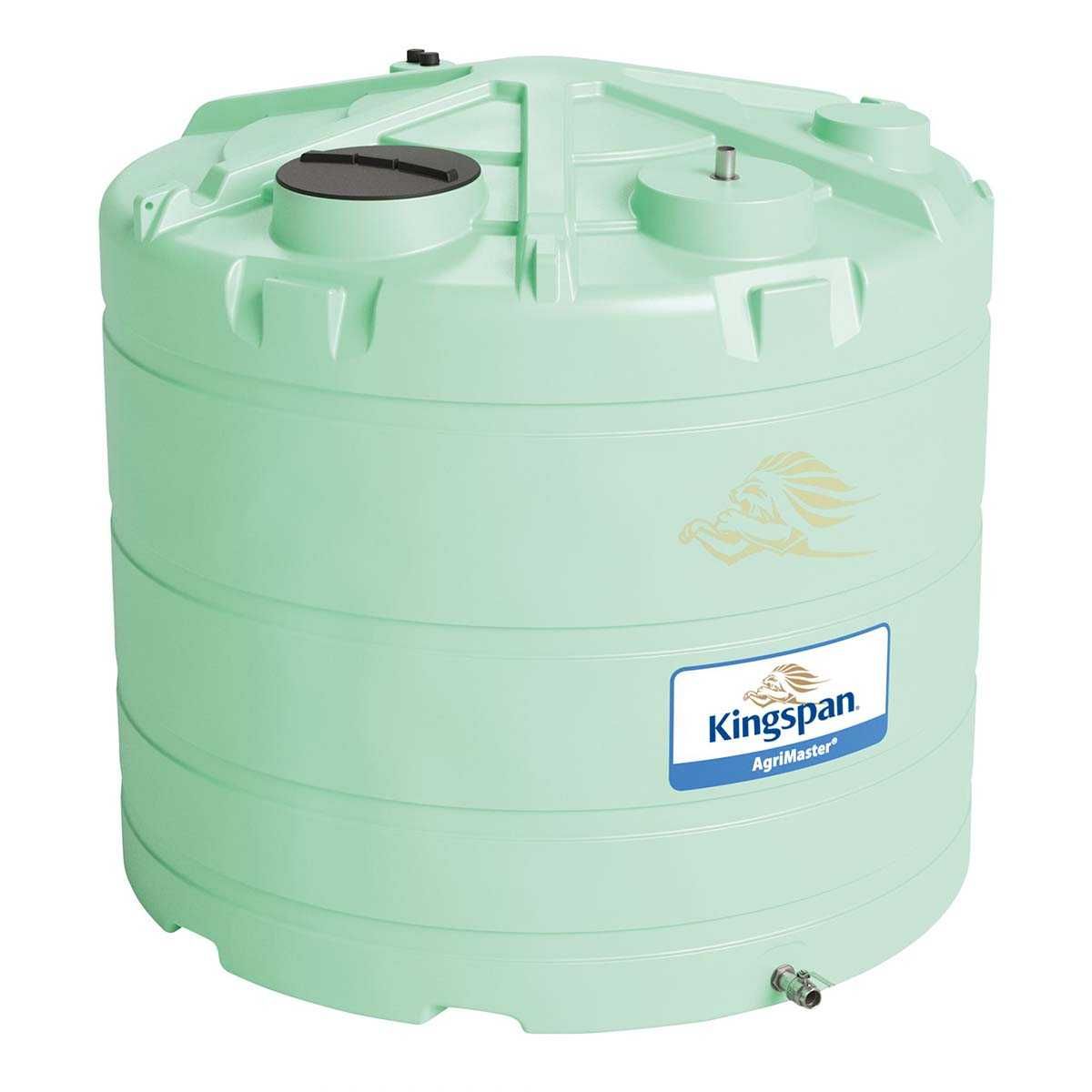 Zbiornik Jednopłaszczowy KINGSPAN AgriMaster® RSM 15000 l