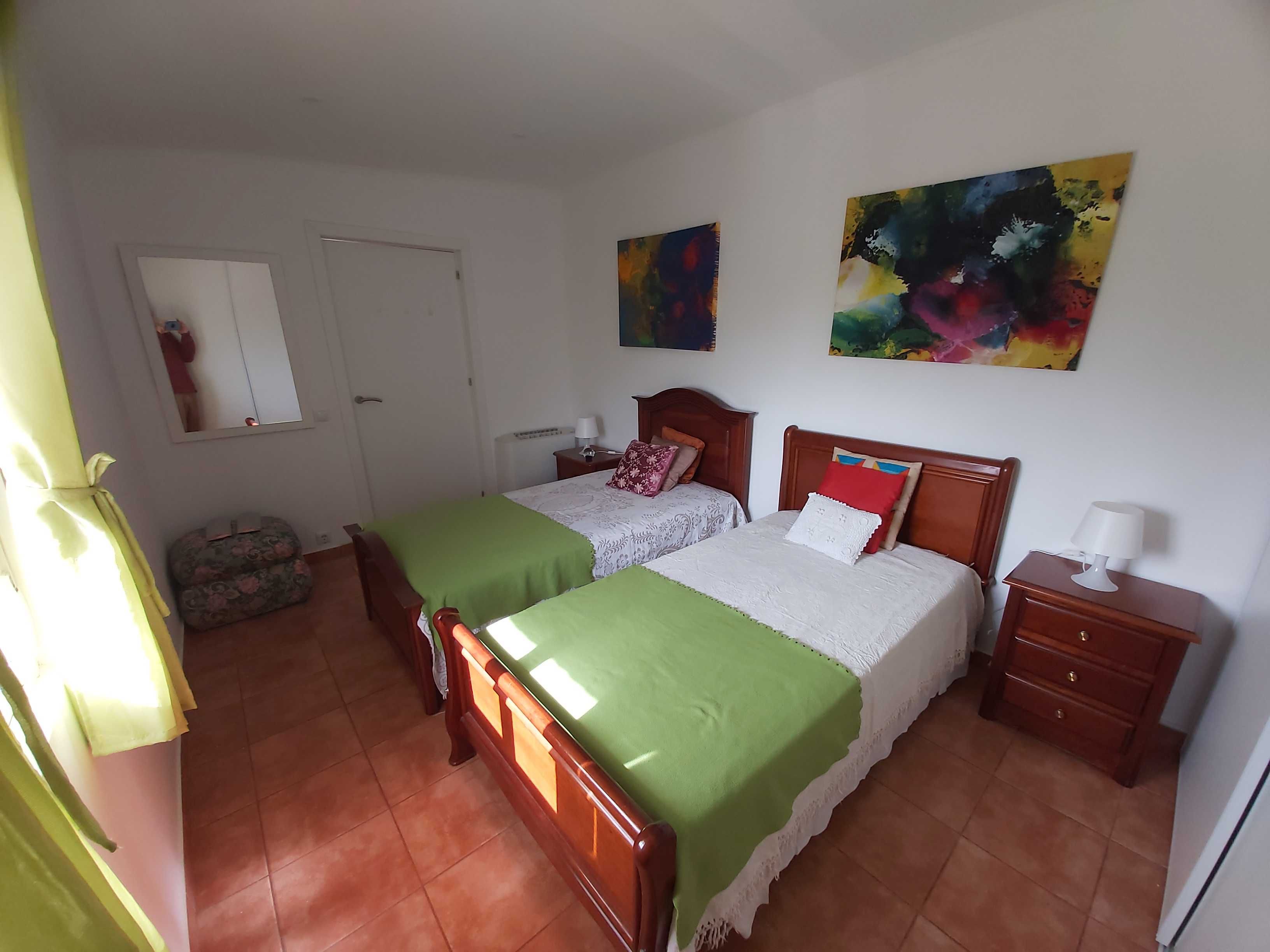 Casa de Férias - T1 em Cacela - Manta Rota