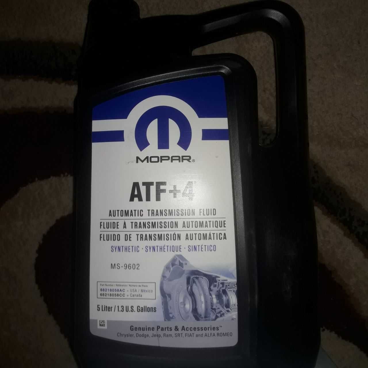 Фильтр АКПП BP Blue Print ADBP210075