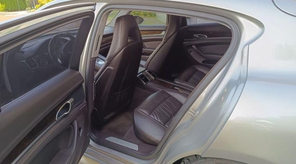 Porsche panamera 4S,możliwa zamiana.