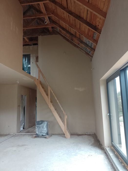 Tynki Maszynowe, Ostrołęka i okolice