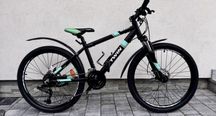 Super stan B’twin koła 24” fla chlopca ok 6-9 lat