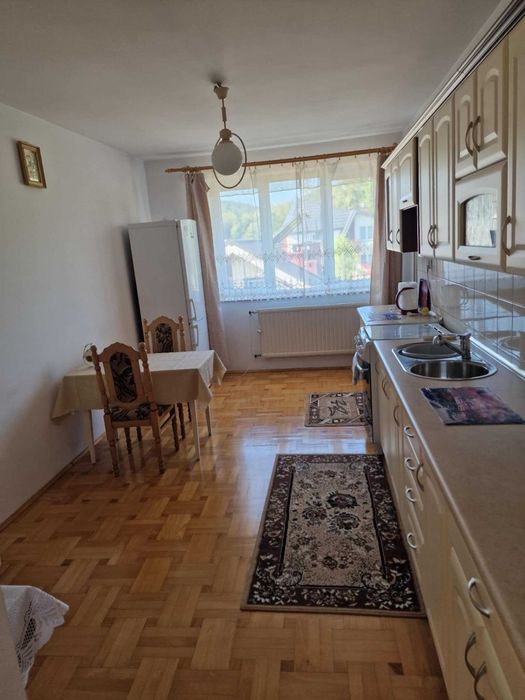 Do wynajęcia przytulne 4-pokojowe mieszkanie 98m2 w Jasienica Rosielna