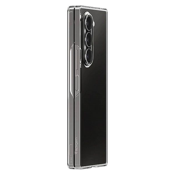 Etui Spigen Airskin na Samsung Galaxy Z Fold 6- przezroczyste