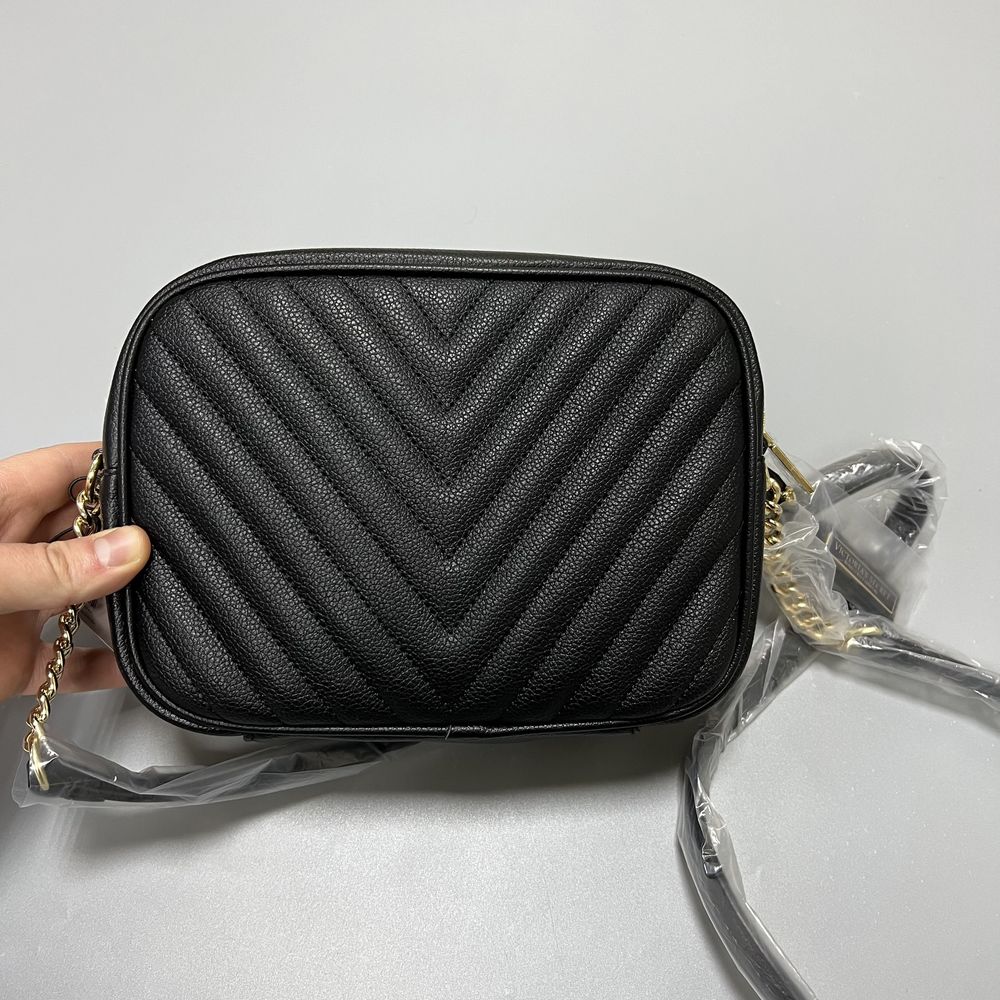 Victoria Secret Crossbody Bag оригинал новая сумка кросс боди (NEW)