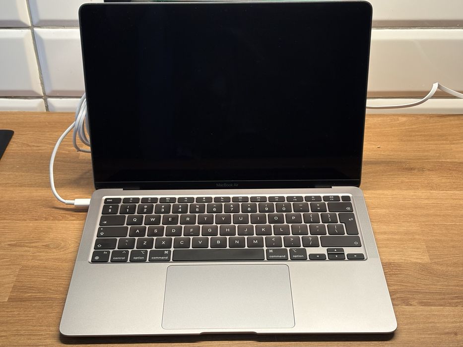 MacBook Air M1 13,3" M1 16GB RAM 512GB