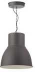 Lampa sufitowa HEKTAR ikea srednica 38 cm