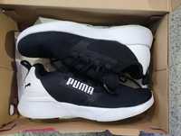Buty Puma Retaliate block Black Sportowe buty do biegania rozmiar 44