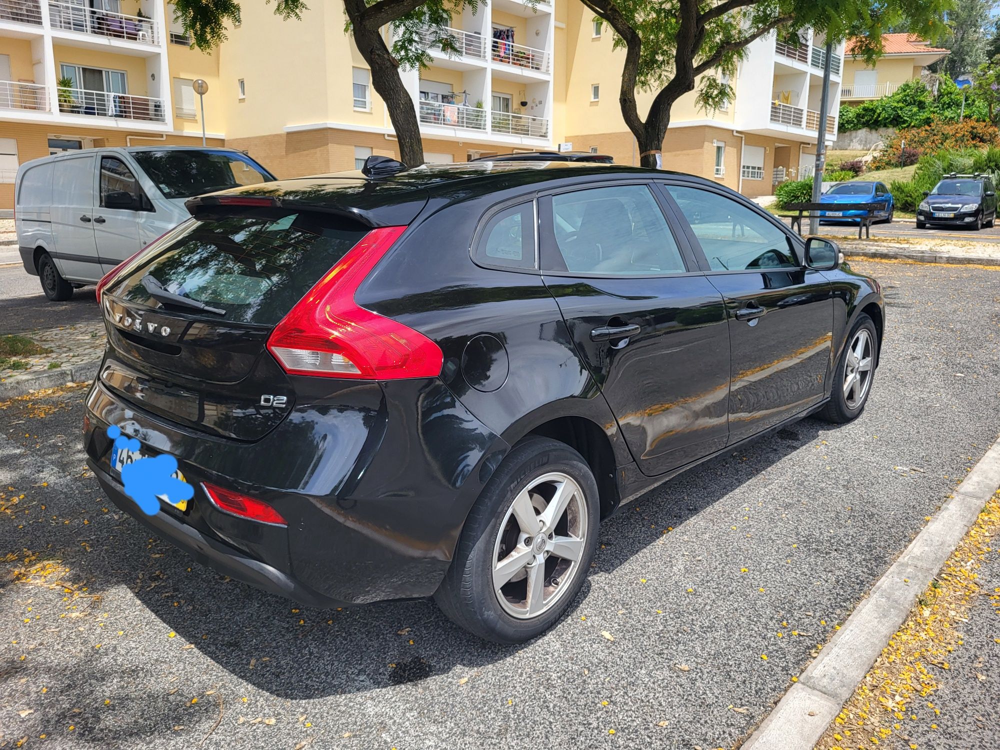 Carro  venda volvo v40
