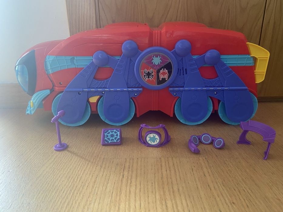 Marvel Spidey e amigos