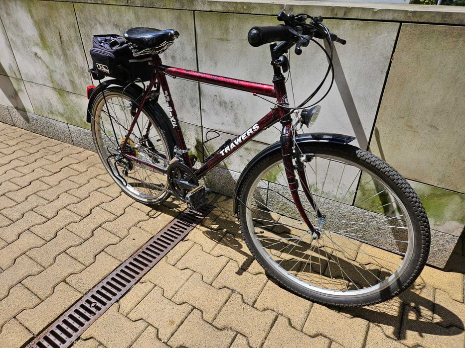 Rower 26" rama 51 cm