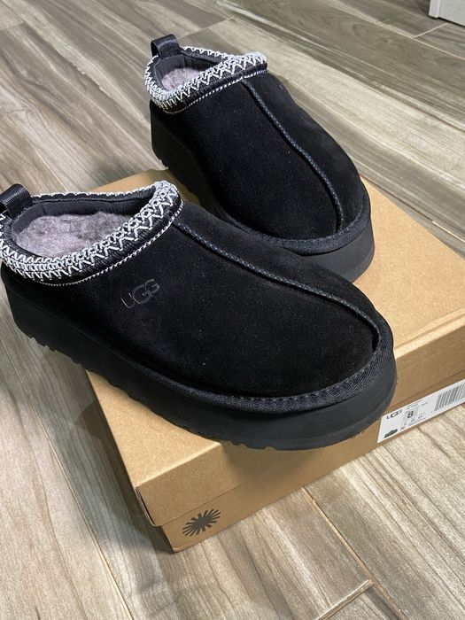 UGG на платформі