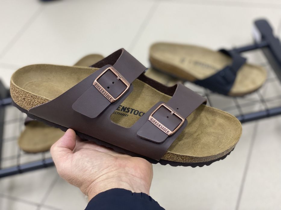 Шльопанці тапки BIRKENSTOCK. .Оригінал!!!
