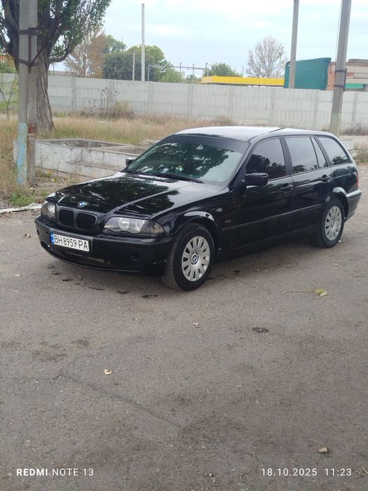 BMW 320d 2.0d 2000год