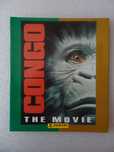 Caderneta de cromos vazia Congo The Movie - Panini