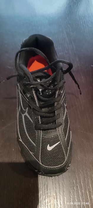 Nike Shox Supreme
