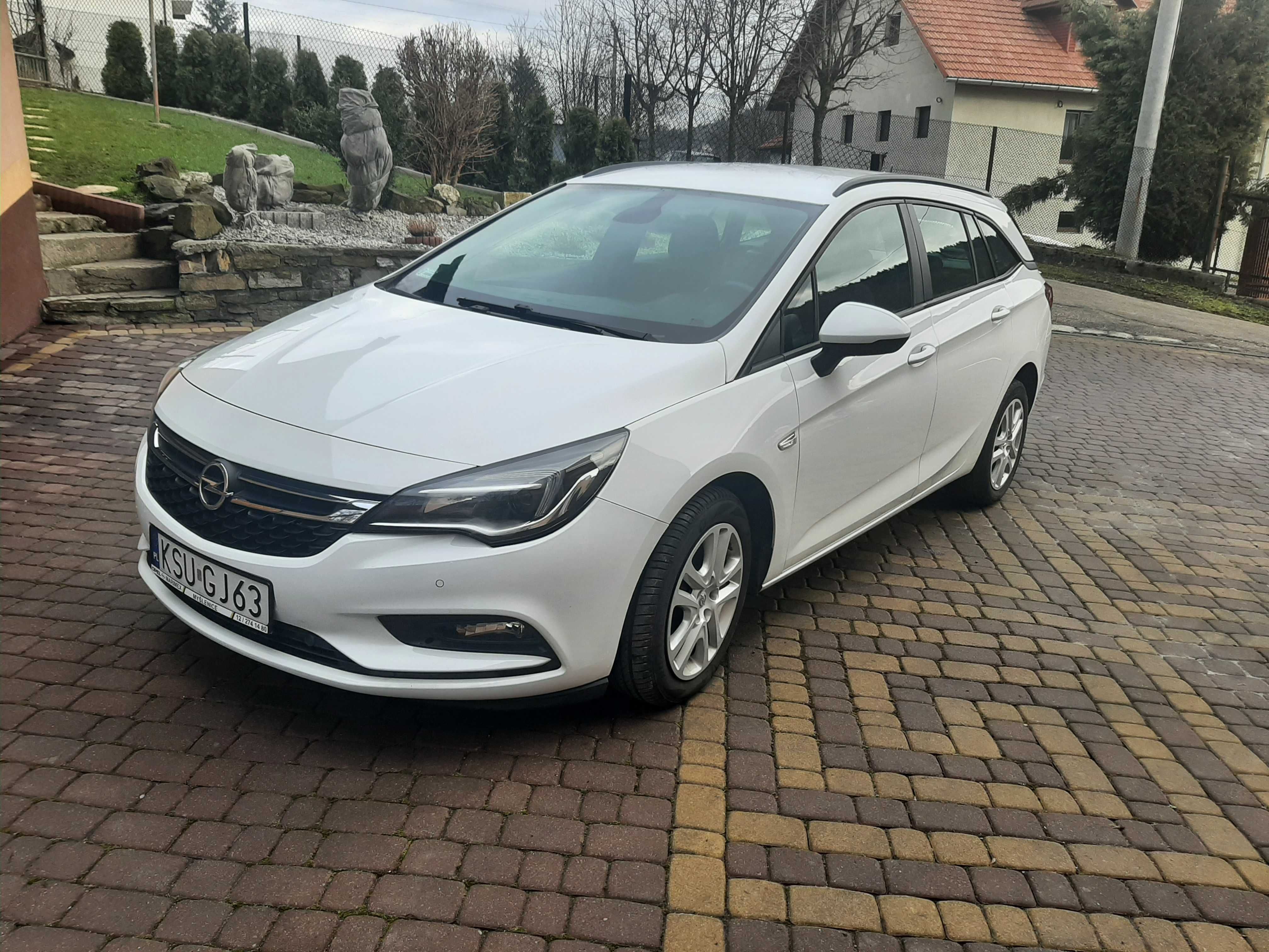 Opel Astra V 1.6CDTI 136 KW automat