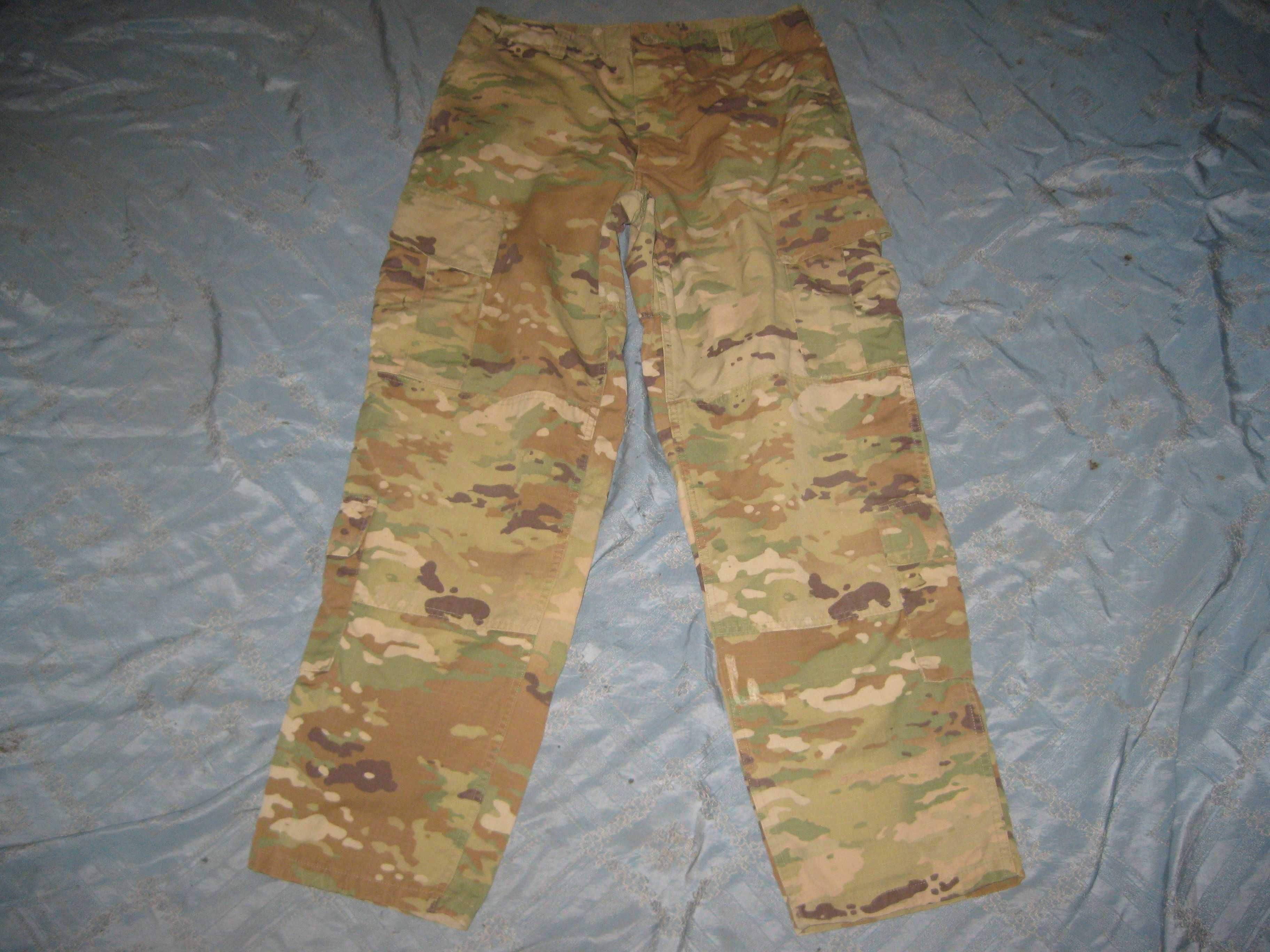 Mundur wojskowy USA MULTICAM 175-180/85-90 Medium/Regular