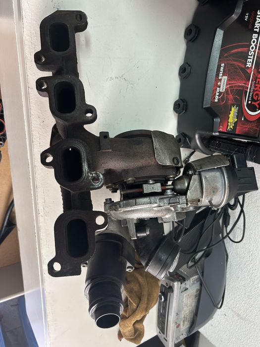 Injetores,  turbo Bomba de alta pressao VAG 2.0 TDI