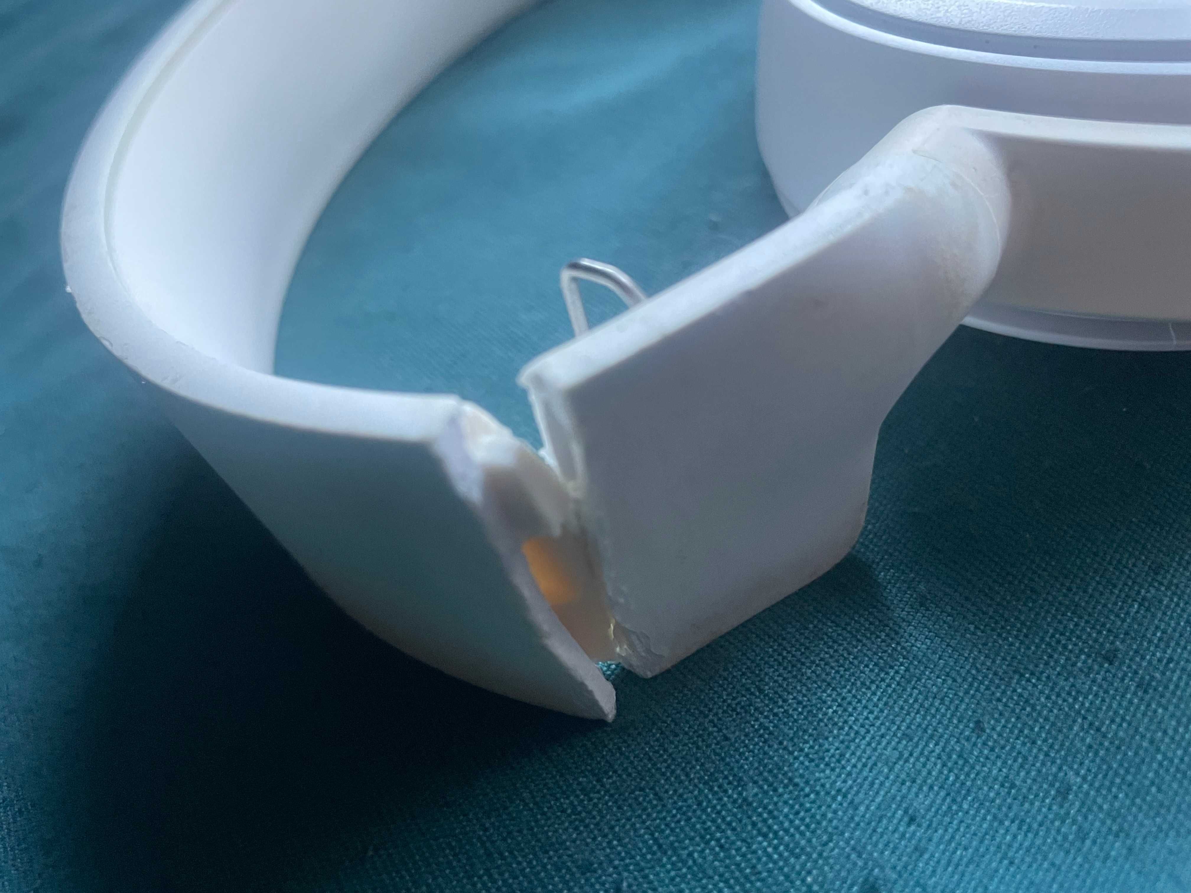 słuchawki steelseries artcis nova 3 pęknięte