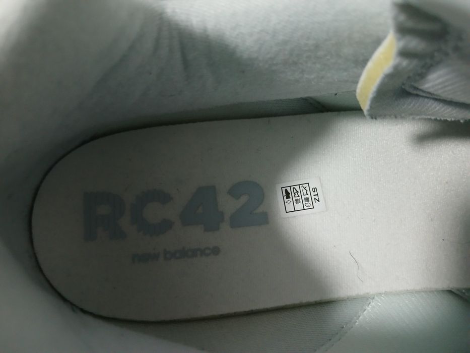 Sapatilhas New Balance RC42 47,5