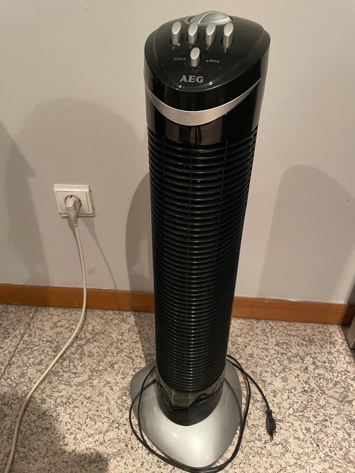 ventilador portatil