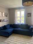 Nowoczesny narożnik Makati sofa wypoczynek  Kanapa OKAZJA