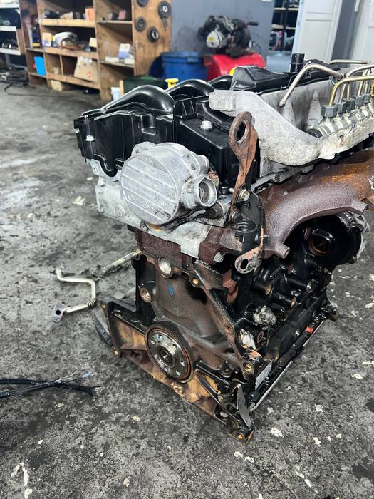 Мотор 3.0 CDI на Mercedes Sprinter Vito ML — двигун з Англії ОM642