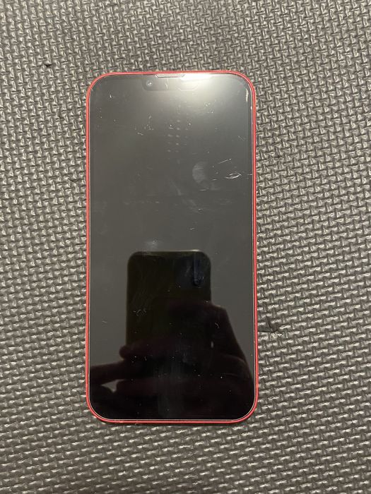 iPhone 14 Plus 128GB czerwony +fv
