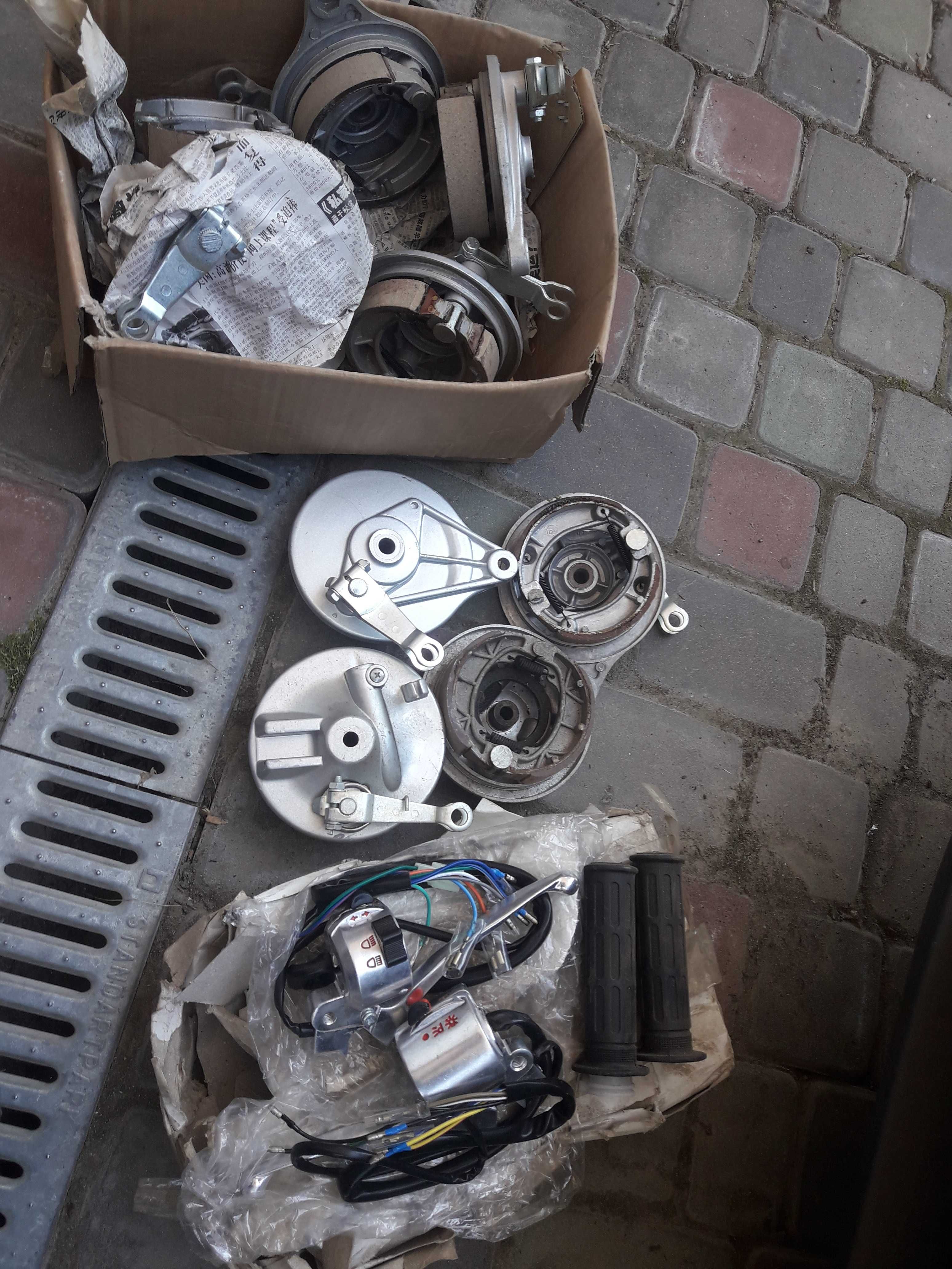 Продам фару мопеда Дельта, Альфа
