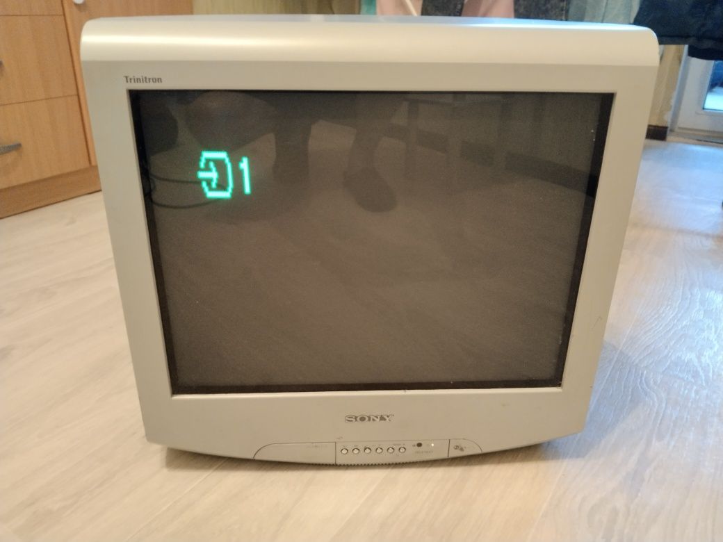 Телевізор SONY Trinitron