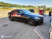 BMW E60 520d lift